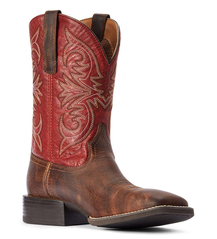 Ariat Mens Sport Pardner Boots - Double C Western SupplyAriat
