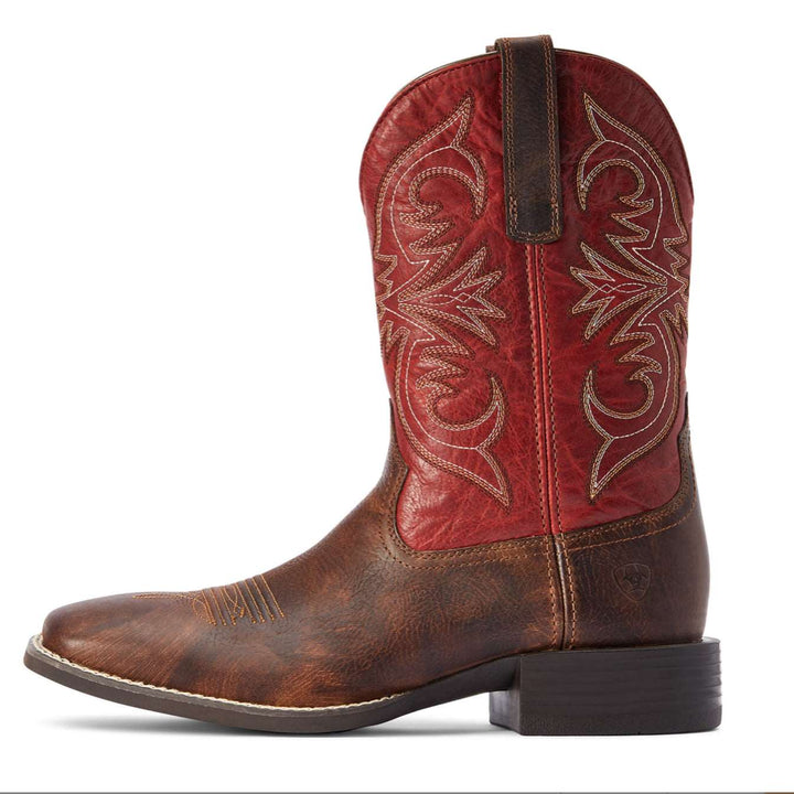 Ariat Mens Sport Pardner Boots - Double C Western SupplyAriat