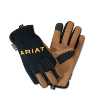 Ariat MNS FlexPro Driver Work Glove 10042828 - Double C Western SupplyAriat