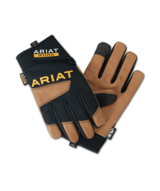 Ariat MNS FlexPro Waterproof Work Glove 10042830 - Double C Western SupplyAriat