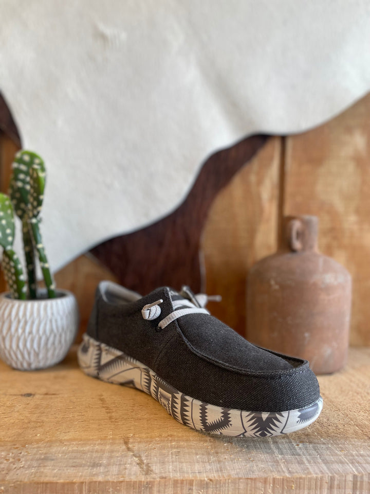 Ariat MNS Hilo CHARCOAL GREY - Double C Western SupplyAriat