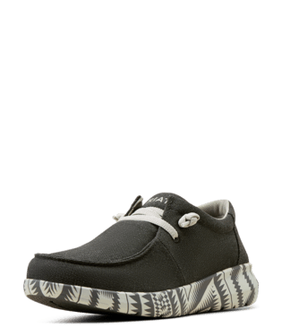 Ariat MNS Hilo CHARCOAL GREY - Double C Western SupplyAriat