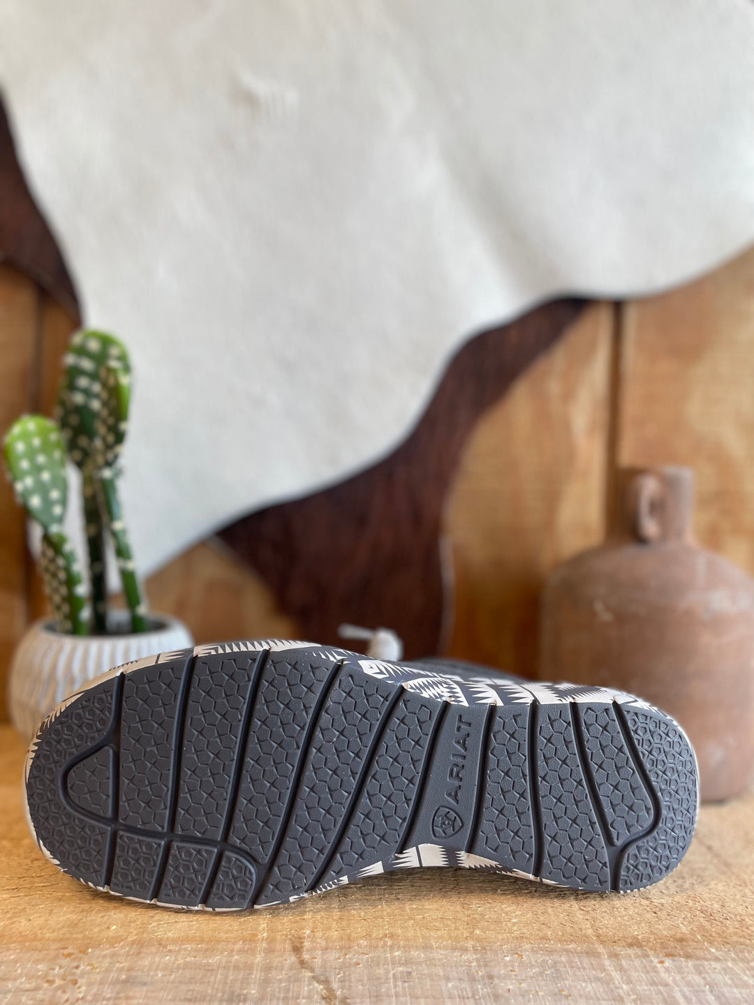 Ariat MNS Hilo CHARCOAL GREY - Double C Western SupplyAriat