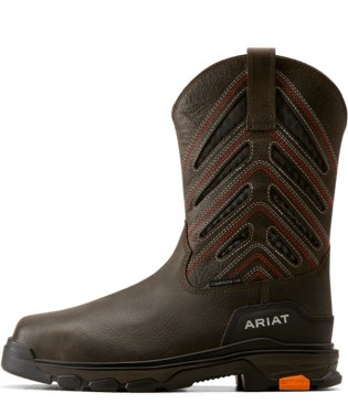 Ariat MNS Intrepid VentTEK Composite Toe Work Boot - Double C Western SupplyAriat