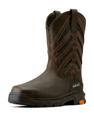 Ariat MNS Intrepid VentTEK Composite Toe Work Boot - Double C Western SupplyAriat