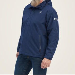 Ariat MNS Rebar Stormshell Waterproof Jacket - Double C Western SupplyAriat