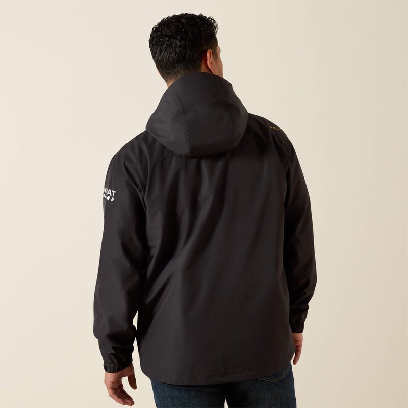 Ariat MNS Rebar Stormshell Waterproof Jacket - Double C Western SupplyAriat