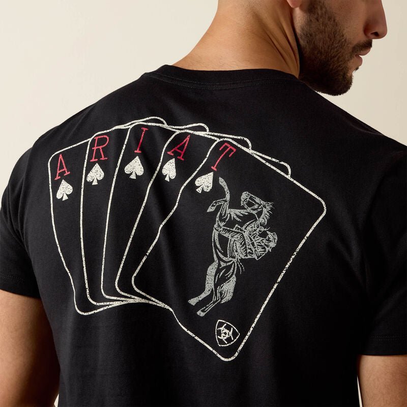 Ariat Ranch Royalty Men&