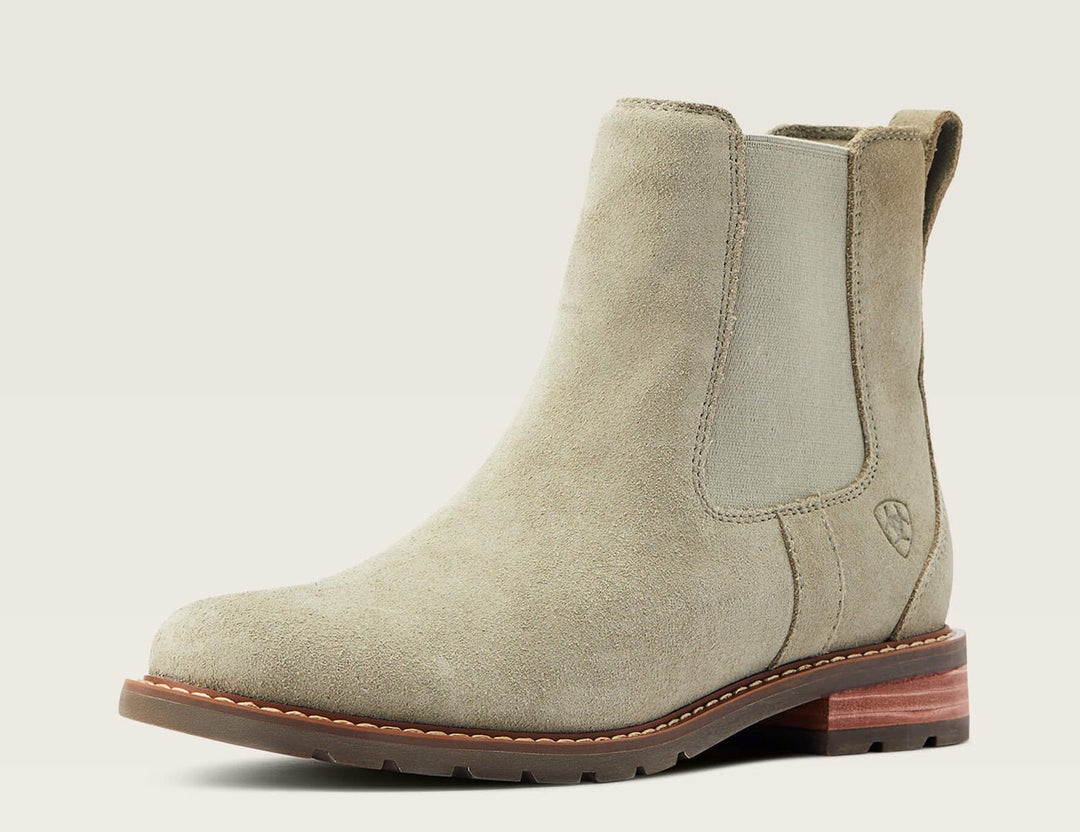 Ariat Wexford Boot - Silver Sage - Double C Western SupplyAriat
