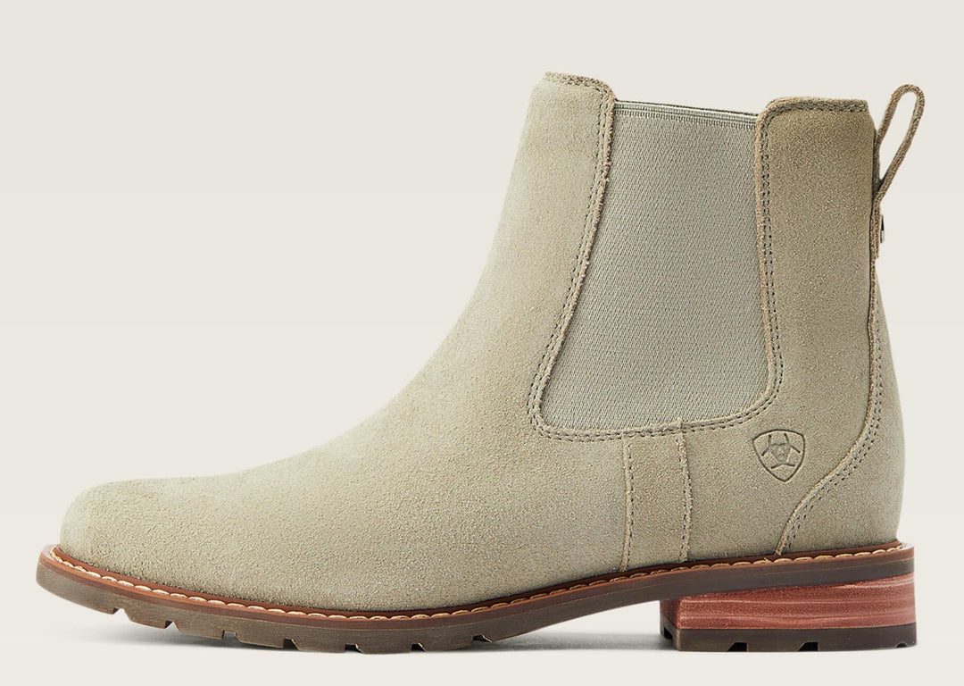 Ariat Wexford Boot - Silver Sage - Double C Western SupplyAriat