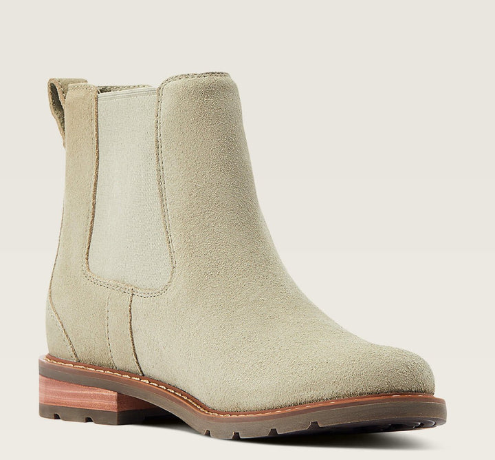Ariat Wexford Boot - Silver Sage - Double C Western SupplyAriat