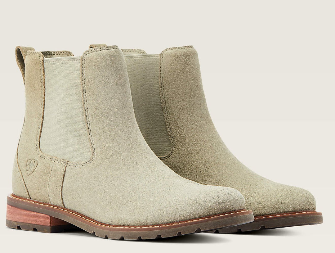 Ariat Wexford Boot - Silver Sage - Double C Western SupplyAriat