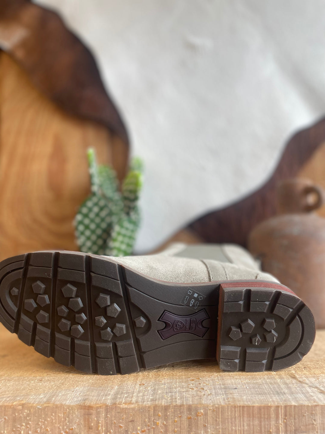 Ariat Wexford Boot - Silver Sage - Double C Western SupplyAriat