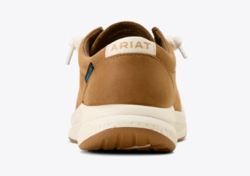 Ariat WMS Buckeye Waterproof Shoe Coffee Bean 10074340 - Double C Western SupplyAriat
