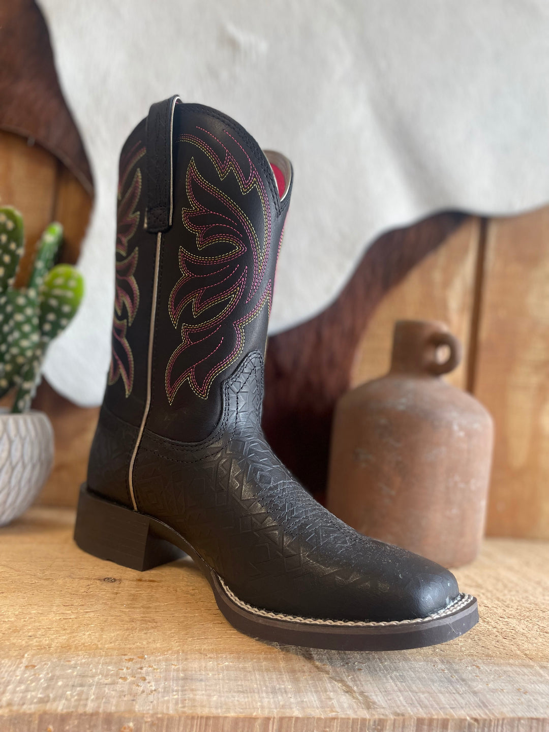 Ariat WMS Buckley Western Boot - Double C Western SupplyAriat
