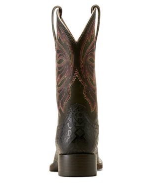 Ariat WMS Buckley Western Boot - Double C Western SupplyAriat