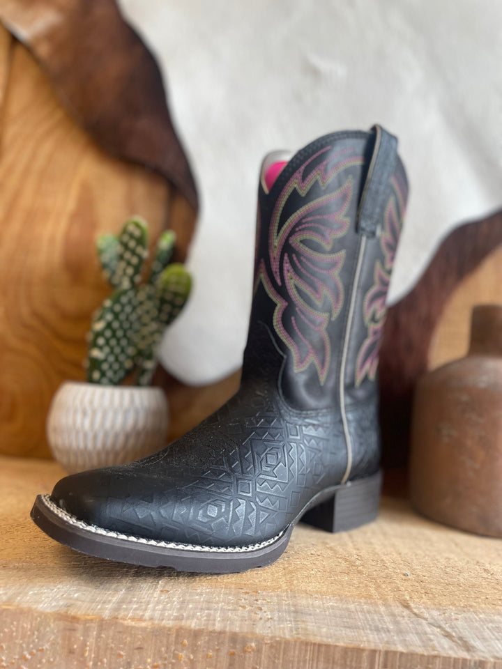 Ariat WMS Buckley Western Boot - Double C Western SupplyAriat