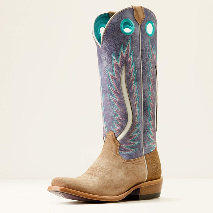 Ariat WMS Futurity Fort Worth Western Boot - Double C Western SupplyAriat