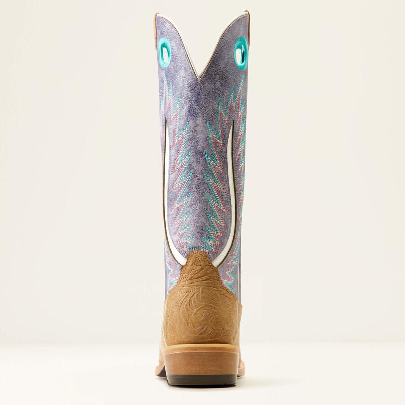 Ariat WMS Futurity Fort Worth Western Boot - Double C Western SupplyAriat