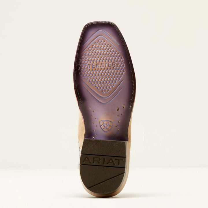 Ariat WMS Futurity Fort Worth Western Boot - Double C Western SupplyAriat