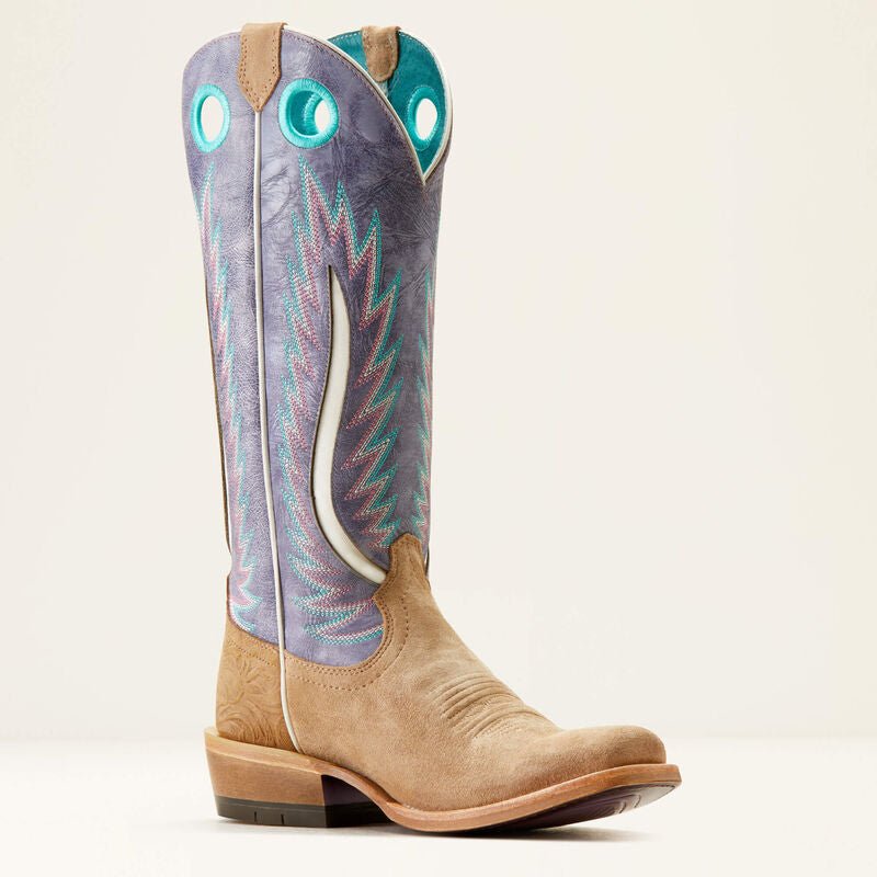 Ariat WMS Futurity Fort Worth Western Boot - Double C Western SupplyAriat