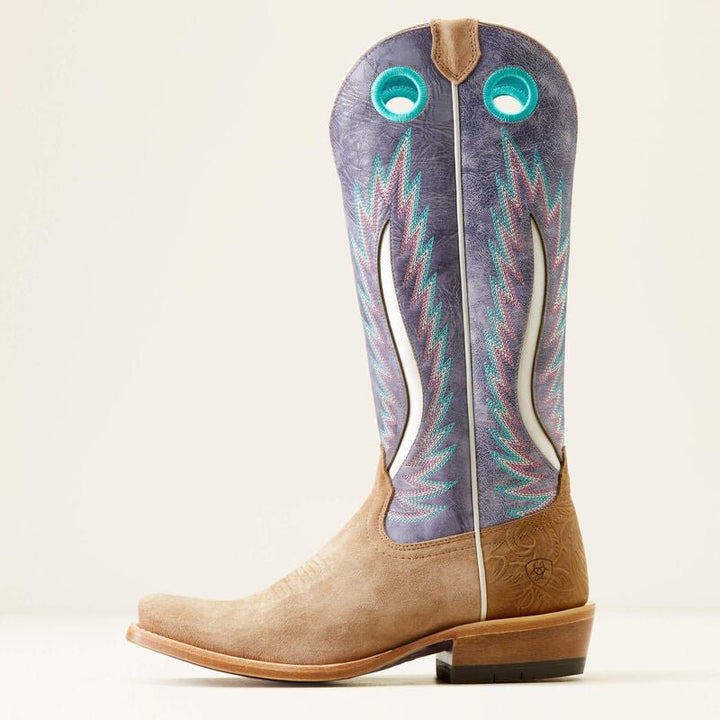 Ariat WMS Futurity Fort Worth Western Boot - Double C Western SupplyAriat