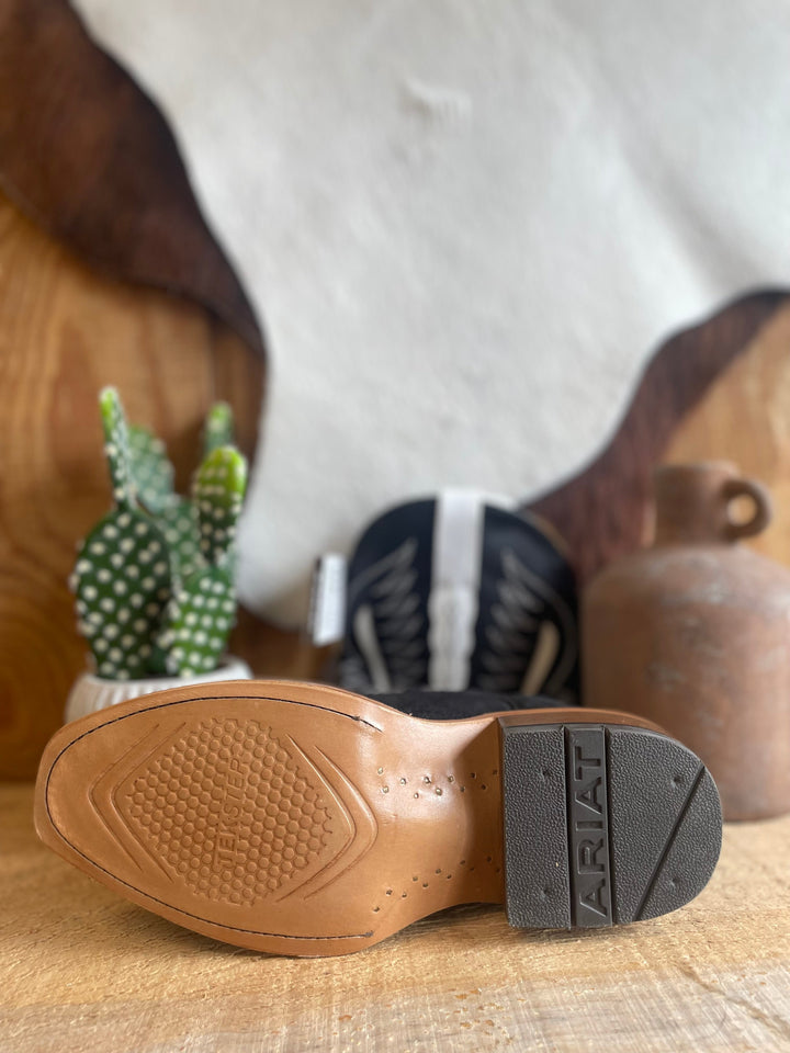 Ariat WMS Futurity Limited Western Boot - Double C Western SupplyAriat