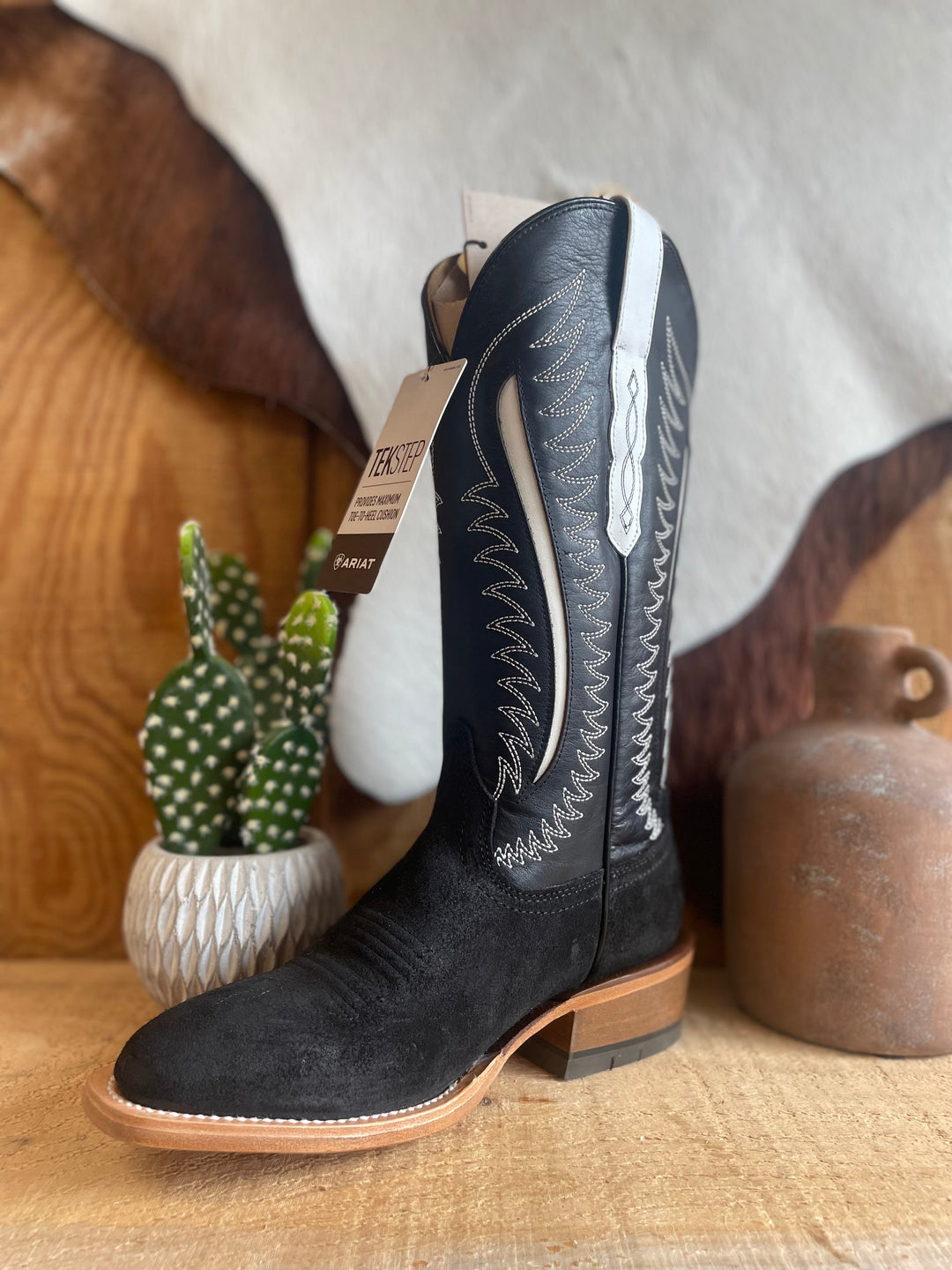 Ariat WMS Futurity Limited Western Boot - Double C Western SupplyAriat