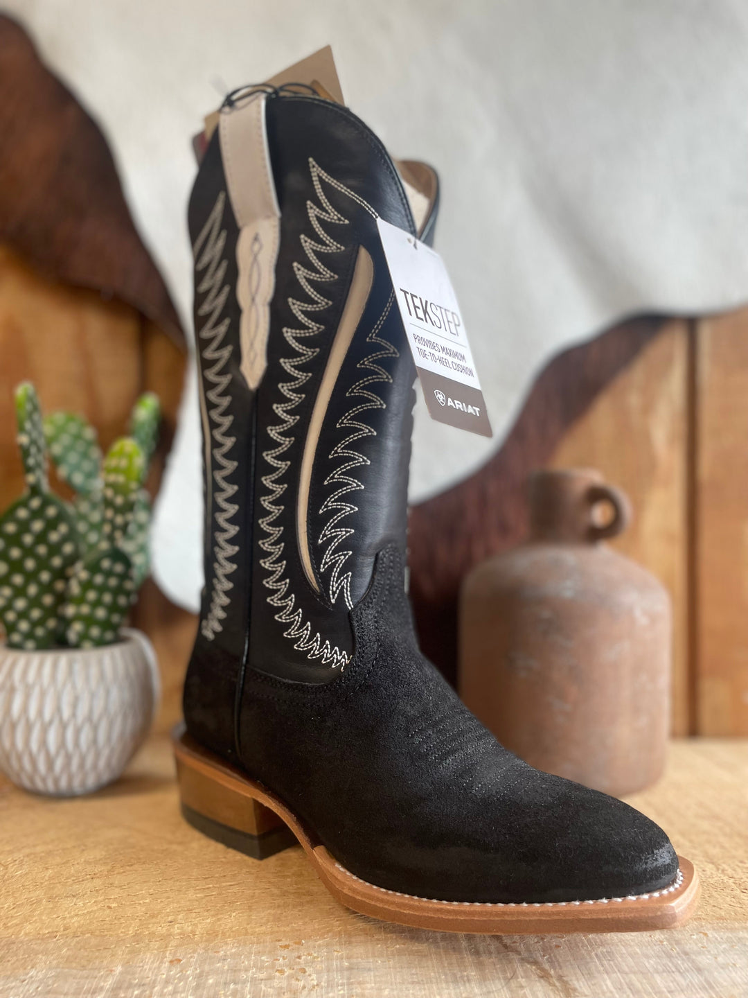 Ariat WMS Futurity Limited Western Boot - Double C Western SupplyAriat