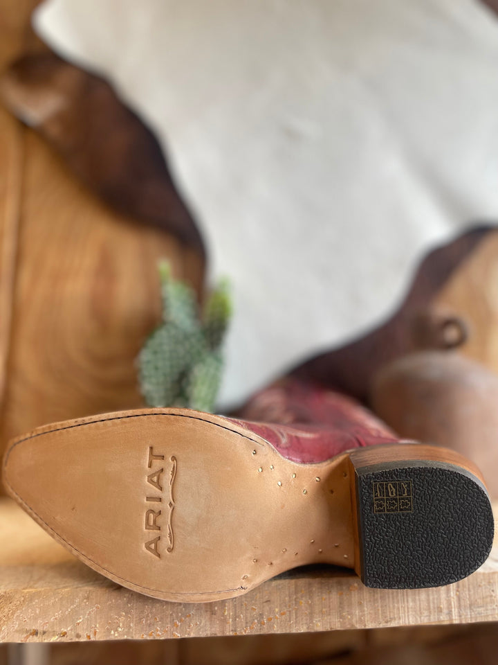Ariat WMS Hazen Western Boot - Double C Western SupplyAriat