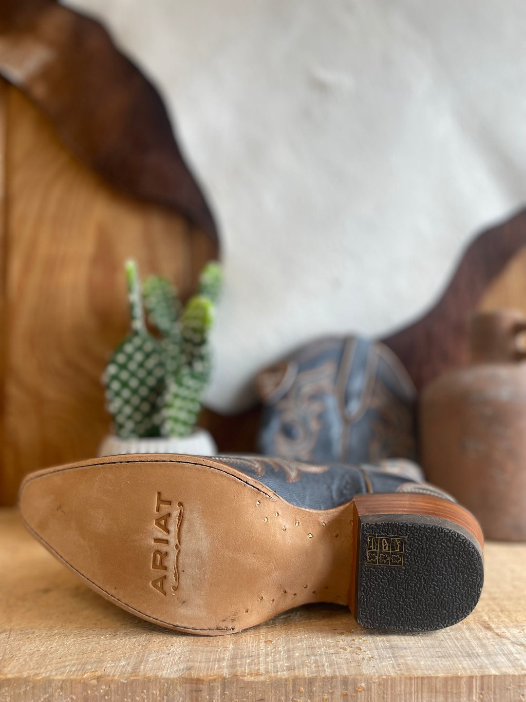 Ariat WMS Hazen Western Boot - Double C Western SupplyAriat