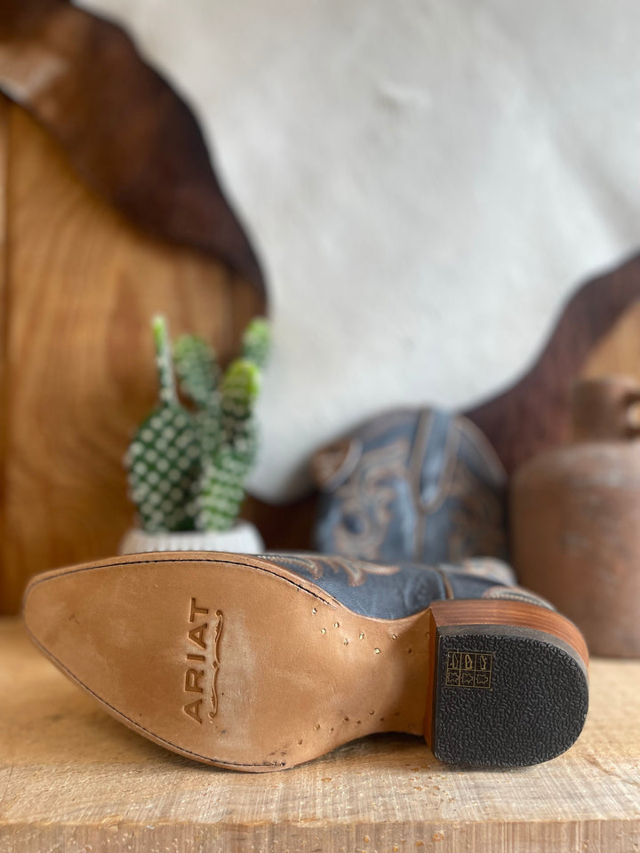 Ariat WMS Hazen Western Boot - Double C Western SupplyAriat