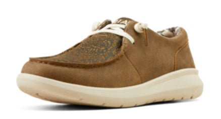 Ariat WMS Hilo BROWN BOMBER - Double C Western SupplyAriat