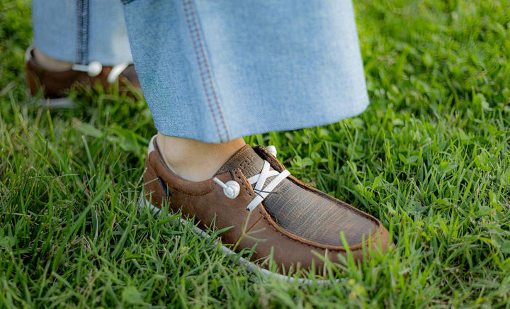 Ariat WMS Hilo BROWN BOMBER - Double C Western SupplyAriat