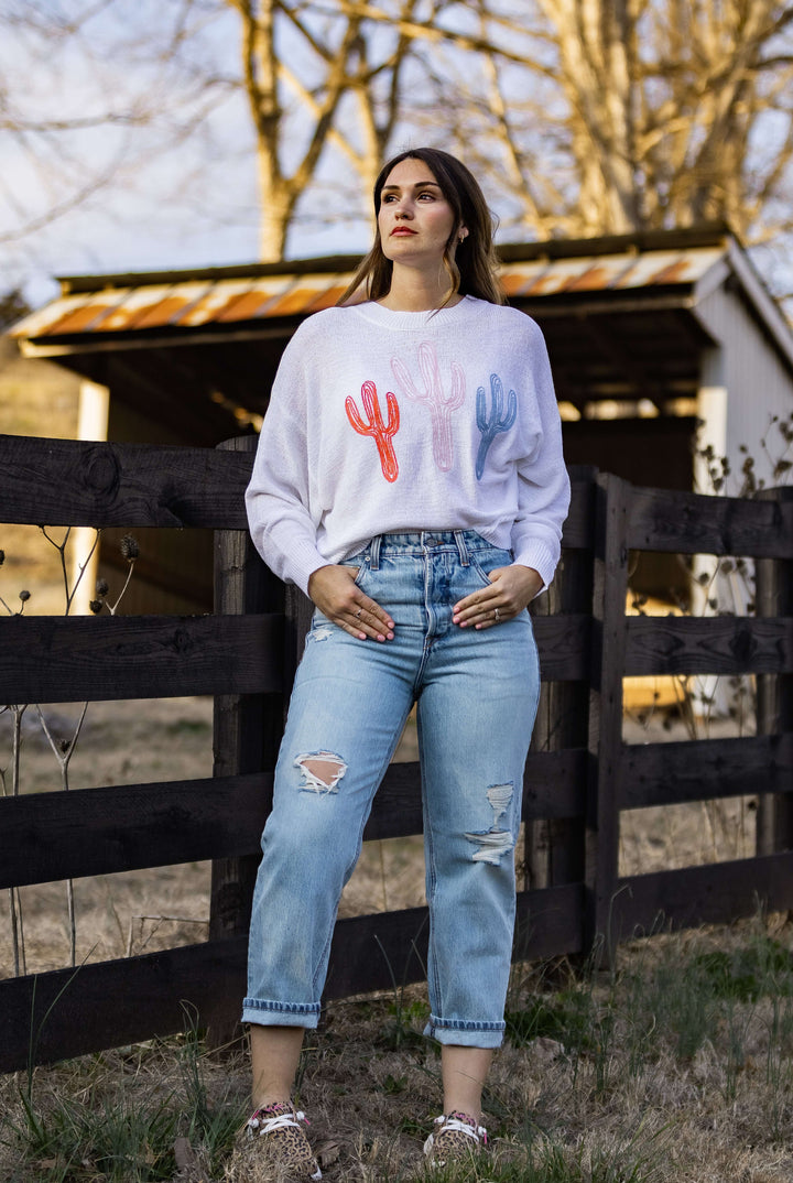 Ariat WMS Ultra High Rise Tomboy Relaxed Straight Leg Jeans SARATOGA 10072967 - Double C Western SupplyAriat