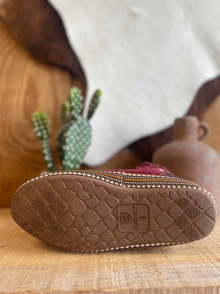 Ariat Women’s Bootie Slipper - Double C Western SupplyAriat