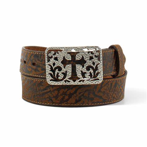 Ariat Women's Cross Belt - Double C Western SupplyM & F