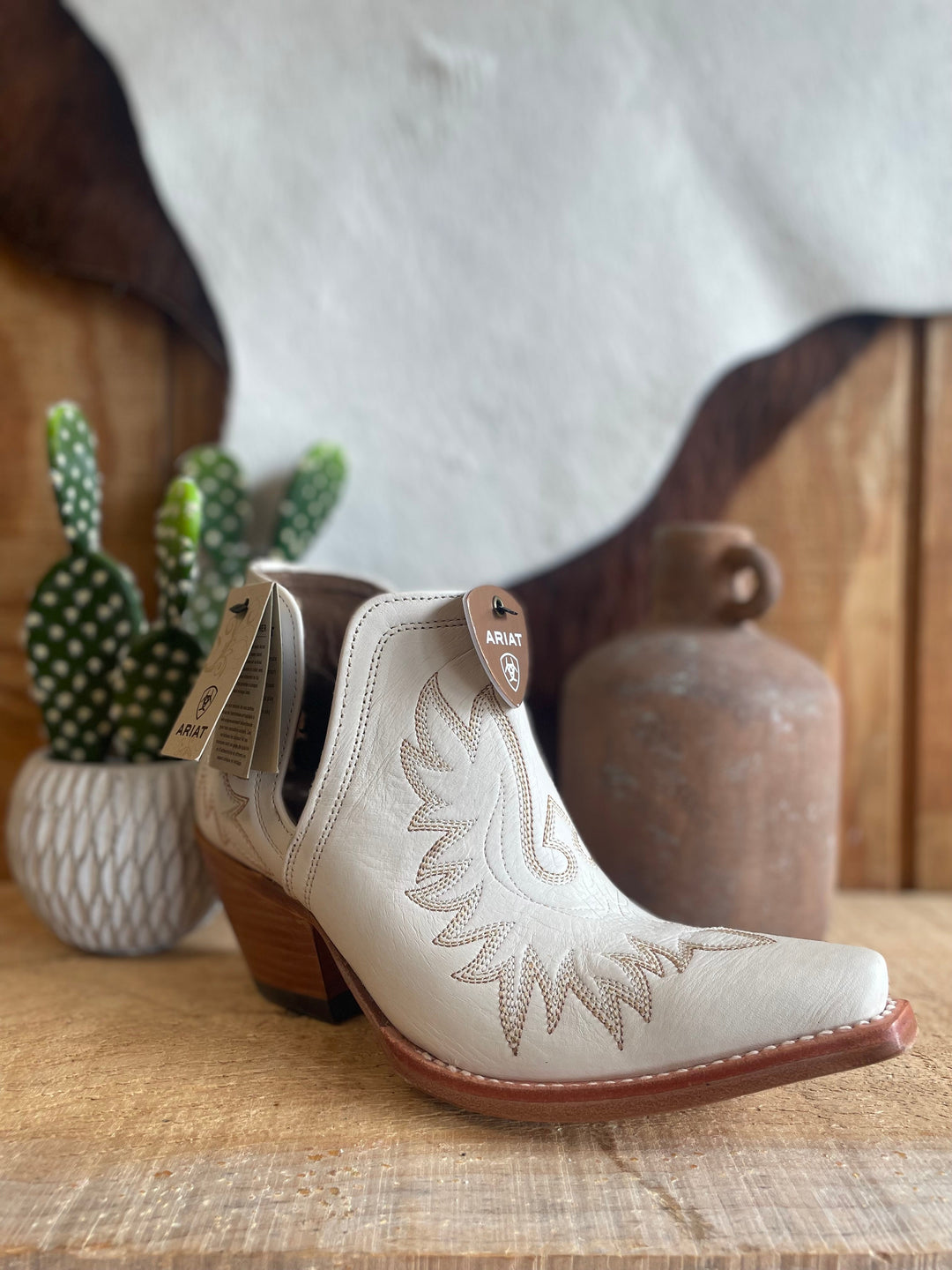 Ariat Womens Dixon Western Boot - Double C Western SupplyAriat