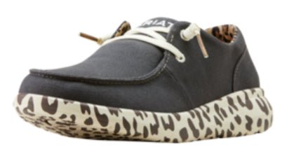 Ariat Women’s Hilo Charcoal - Double C Western SupplyAriat