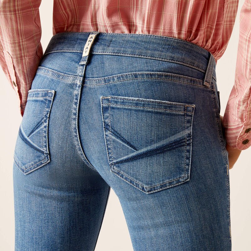 Ariat Womens MR Leila Trouser - Double C Western SupplyAriat