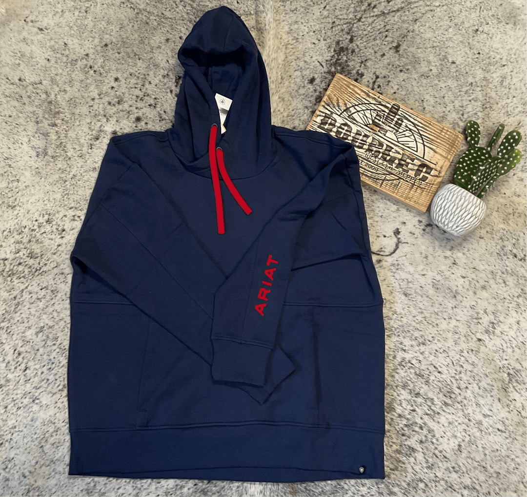 Ariat Women’s Rabere Hoodie - Double C Western SupplyAriat