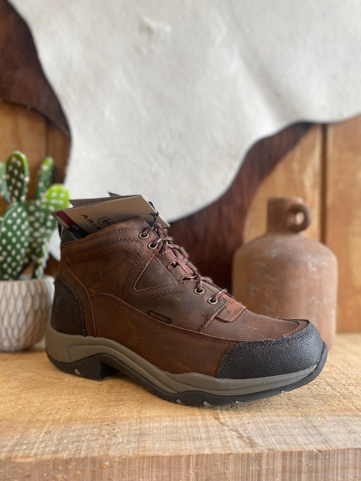 Ariat Women’s Terrain Waterproof Boot - Double C Western SupplyAriat