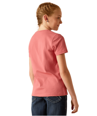 Ariat YTH Cactus T-Shirt - Double C Western SupplyAriat