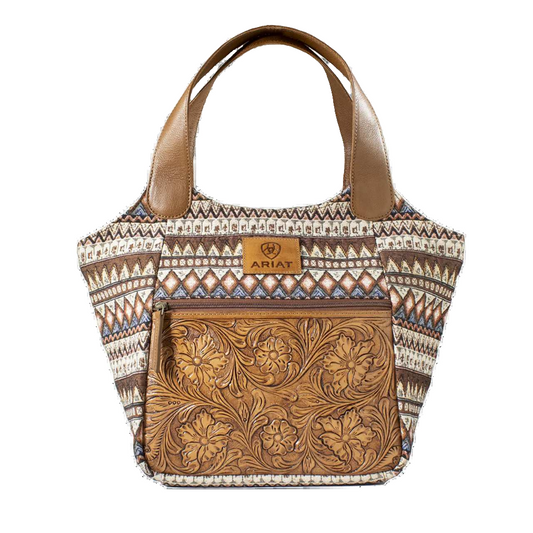Ariat Ladies Esmeralda Conceal Carry Purse Purse Women's M & F