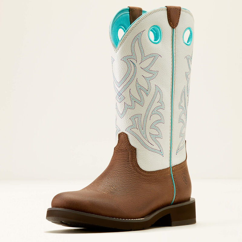 Elko Western Boot - 10050887 Boot Ariat
