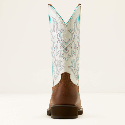Elko Western Boot - 10050887 Boot Ariat