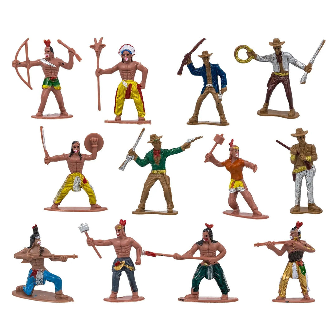 Boxed by the Dozen - Wild West Play Set 10405 - Double C Western SupplyShiloh