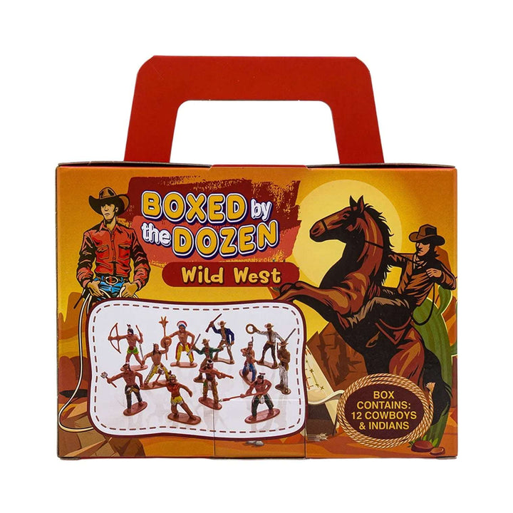 Boxed by the Dozen - Wild West Play Set 10405 - Double C Western SupplyShiloh