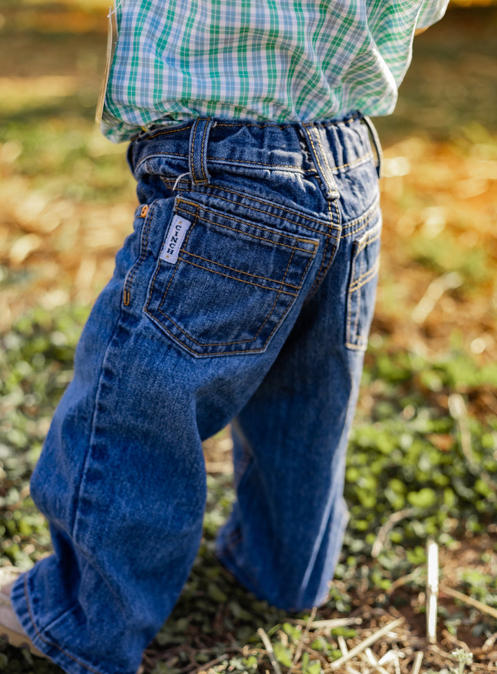 Boy’s Cinch White Label Jeans - Double C Western SupplyCinch