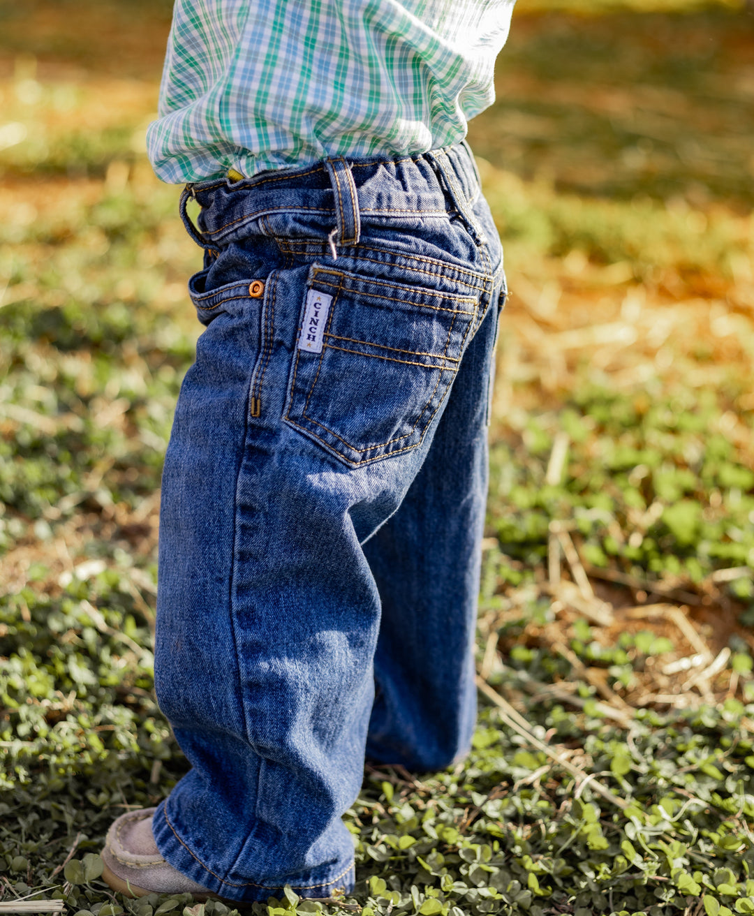 Boy’s Cinch White Label Jeans - Double C Western SupplyCinch